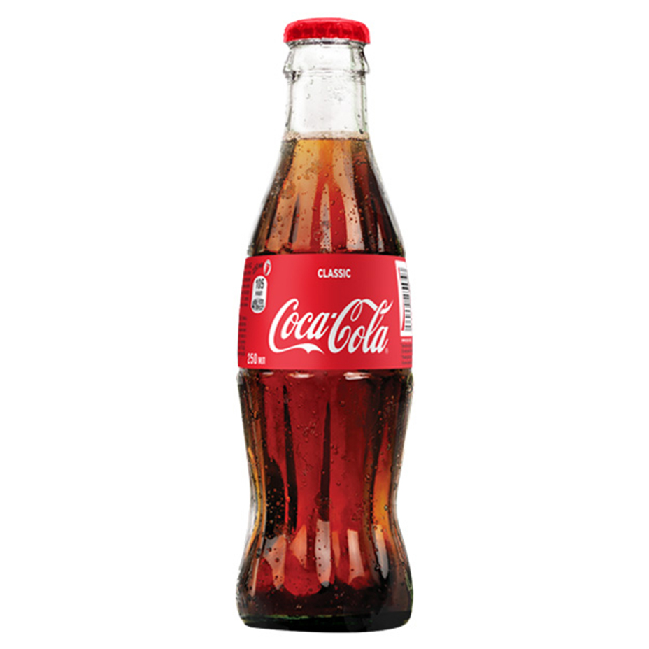 Coca-Cola (стекло)